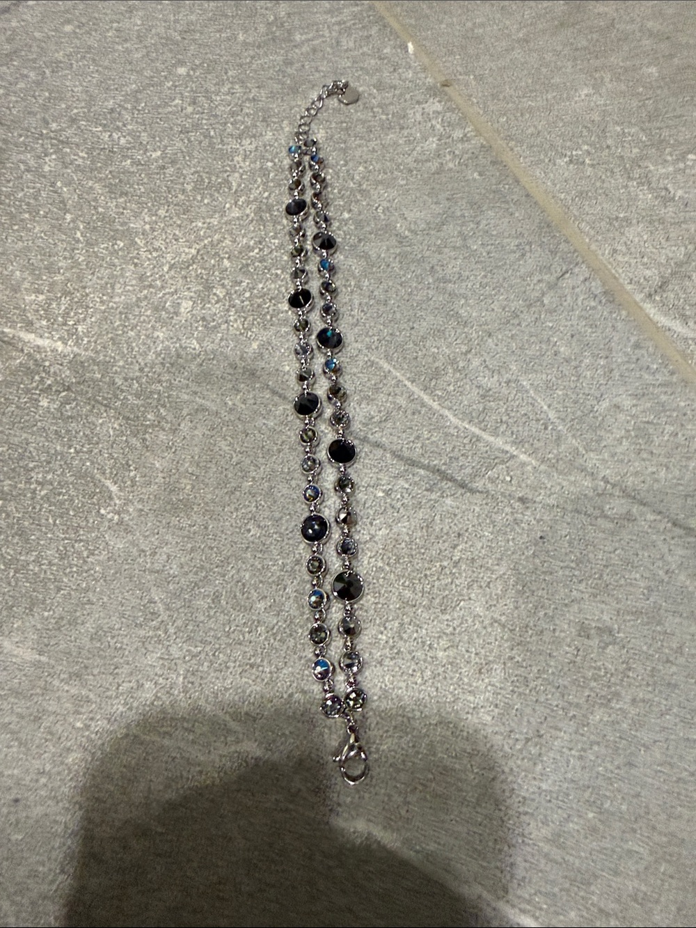 Touchstone Crystal Glam Bracelet